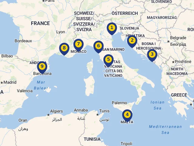Mapa