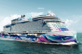 Norwegian Aura